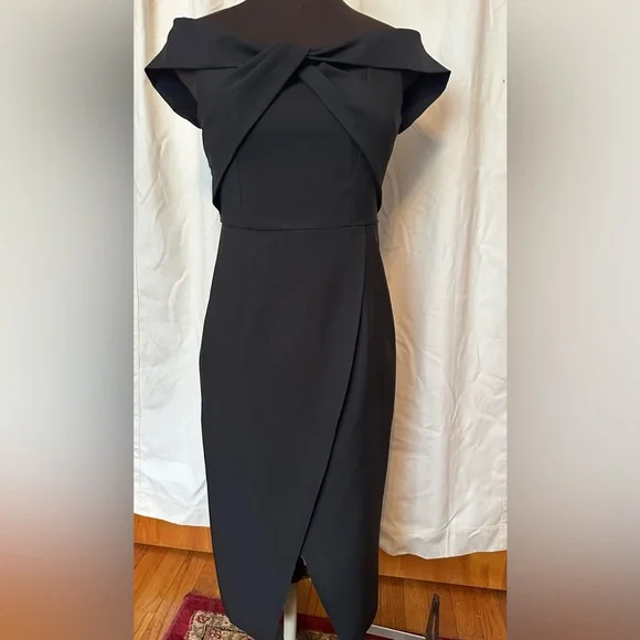 peppermayo off shoulder mini dress Either Way Off Shoulder Mini Dress
